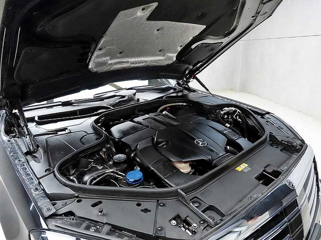 Mercedes Benz S Class 2019 - Importación desde Corea - HF Imports Iquique - Foto 19