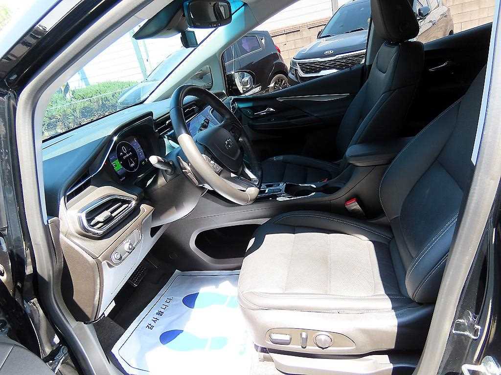 Chevrolet Bolt - Vista 5