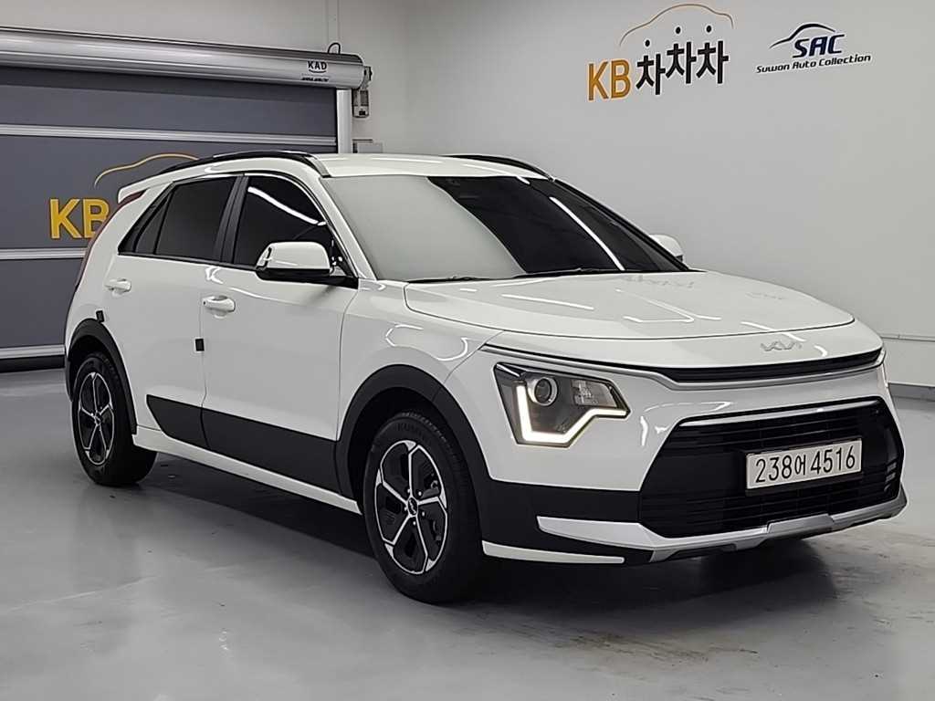 KIA Niro - Vista 4