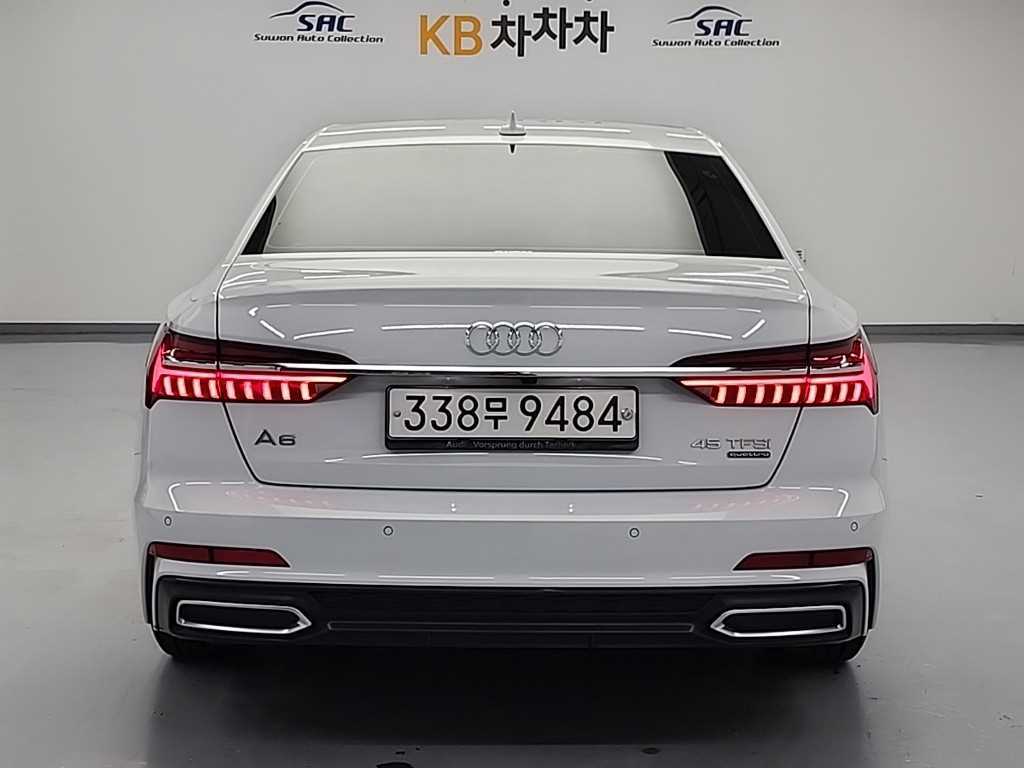 Audi A6 - Vista 3