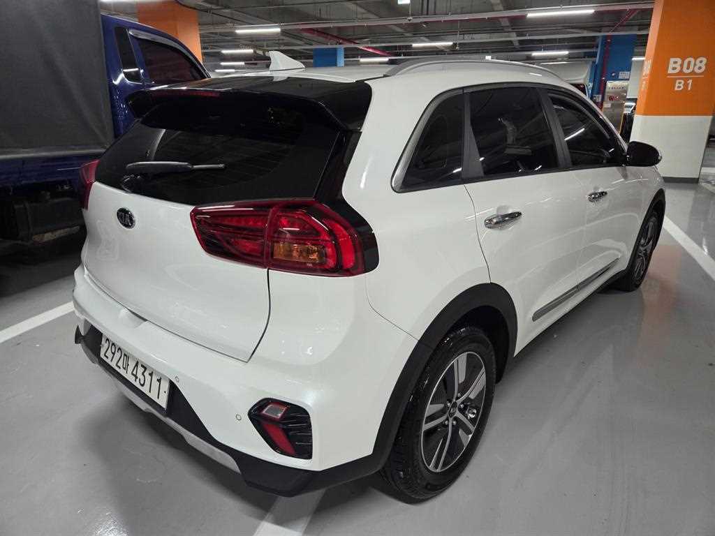 KIA Niro - Vista 3