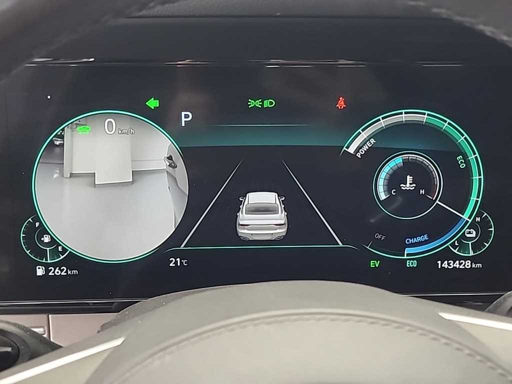 HYUNDAI Grandeur - Vista 6
