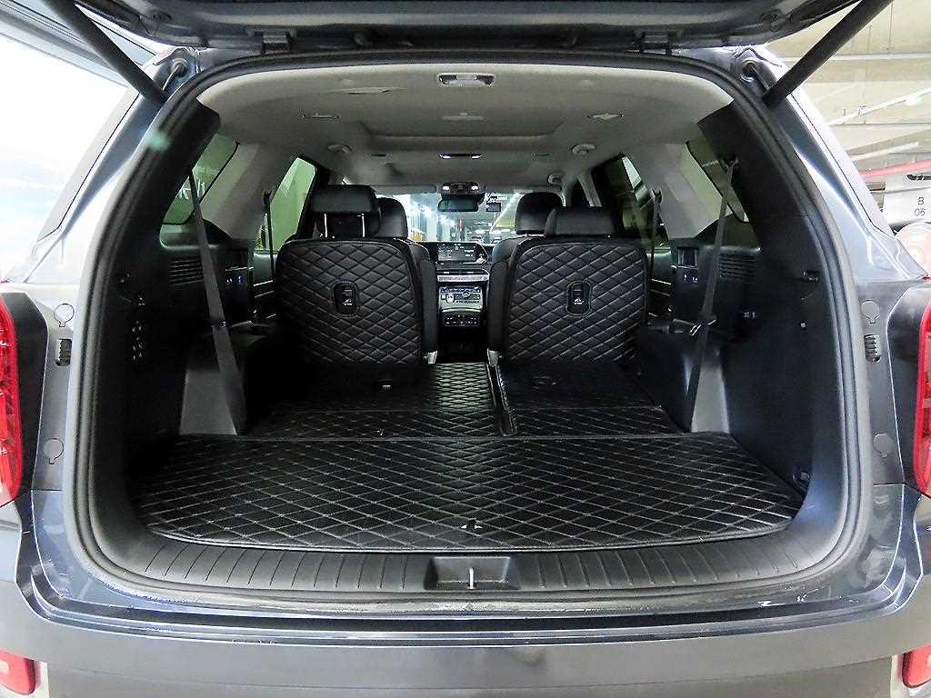 HYUNDAI Palisade 2022 Gris - Importación desde Corea - HF Imports Iquique - Foto 15