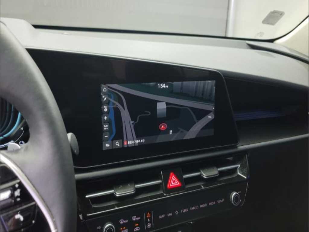 KIA Niro - Vista 5