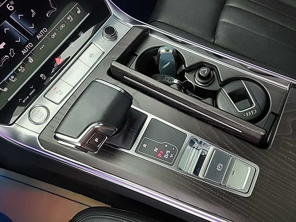 Audi A6 - Vista 8