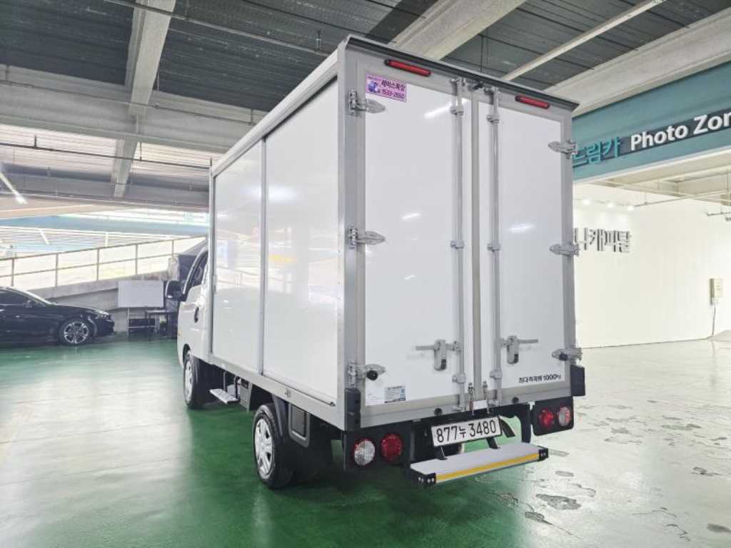 Small Truck Normal Box(High Deck) - Vista 9