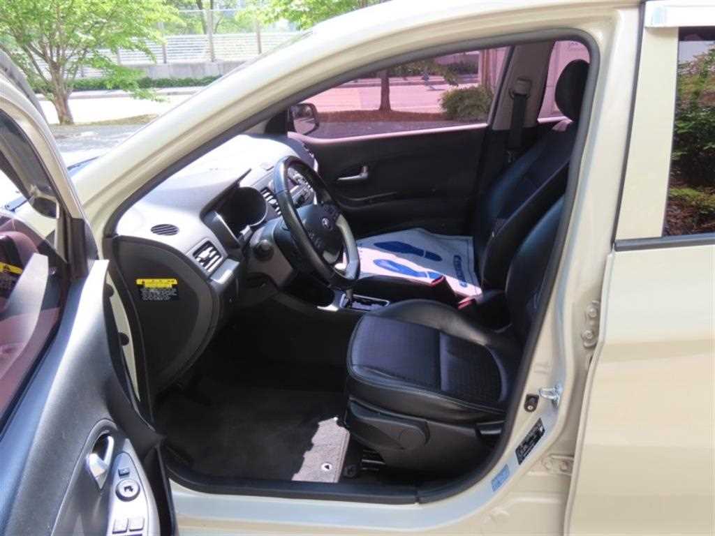 KIA Morning 2016 the color of pearl - Importación desde Corea - HF Imports Iquique - Foto 13