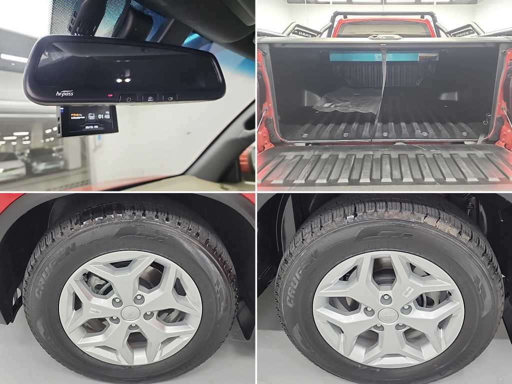 Ssangyong Musso 2025 - Importación desde Corea - HF Imports Iquique - Foto 19