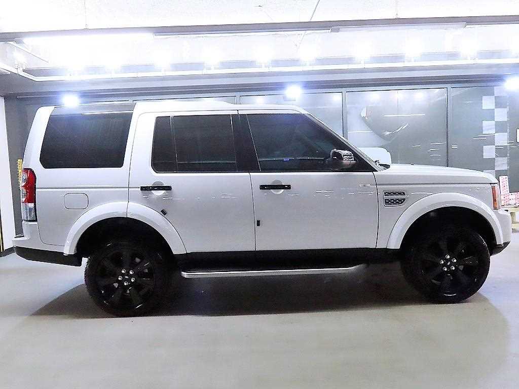 Land Rover Discovery - Vista 3