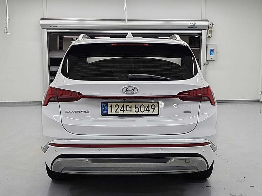 HYUNDAI Santa Fe - Vista 3