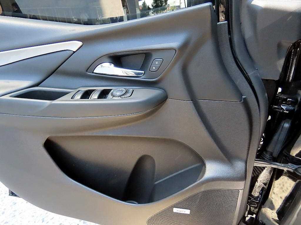 Chevrolet Bolt - Vista 11