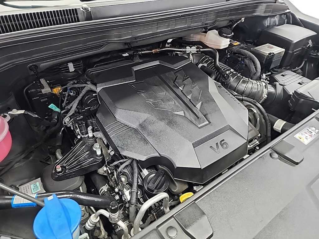 KIA Carnival - Vista 5