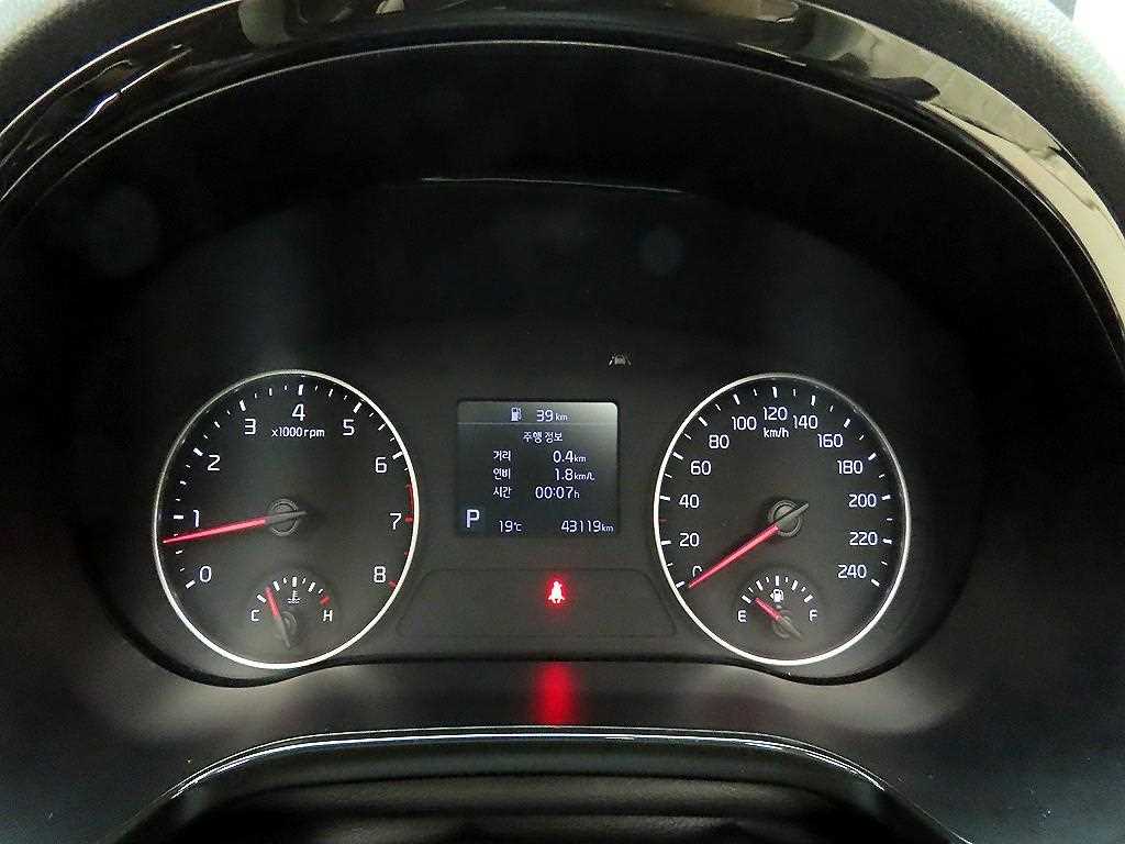 KIA Seltos - Vista 6