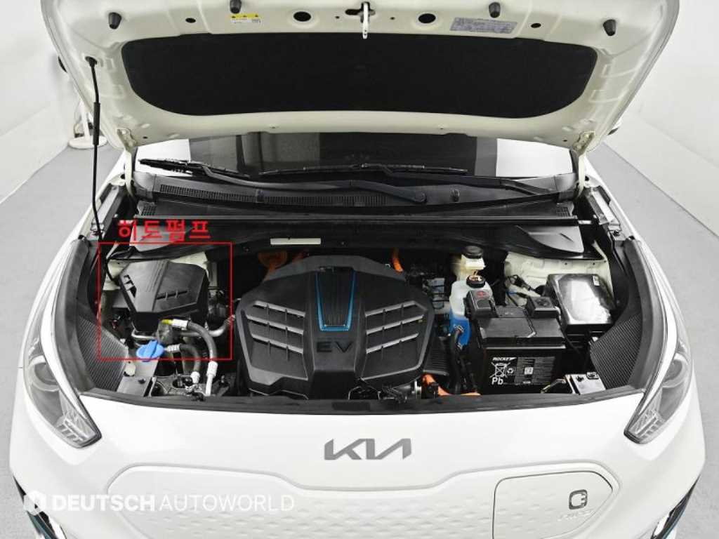 KIA Niro - Vista 5