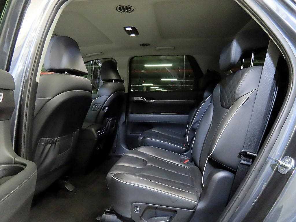 HYUNDAI Palisade - Vista 7