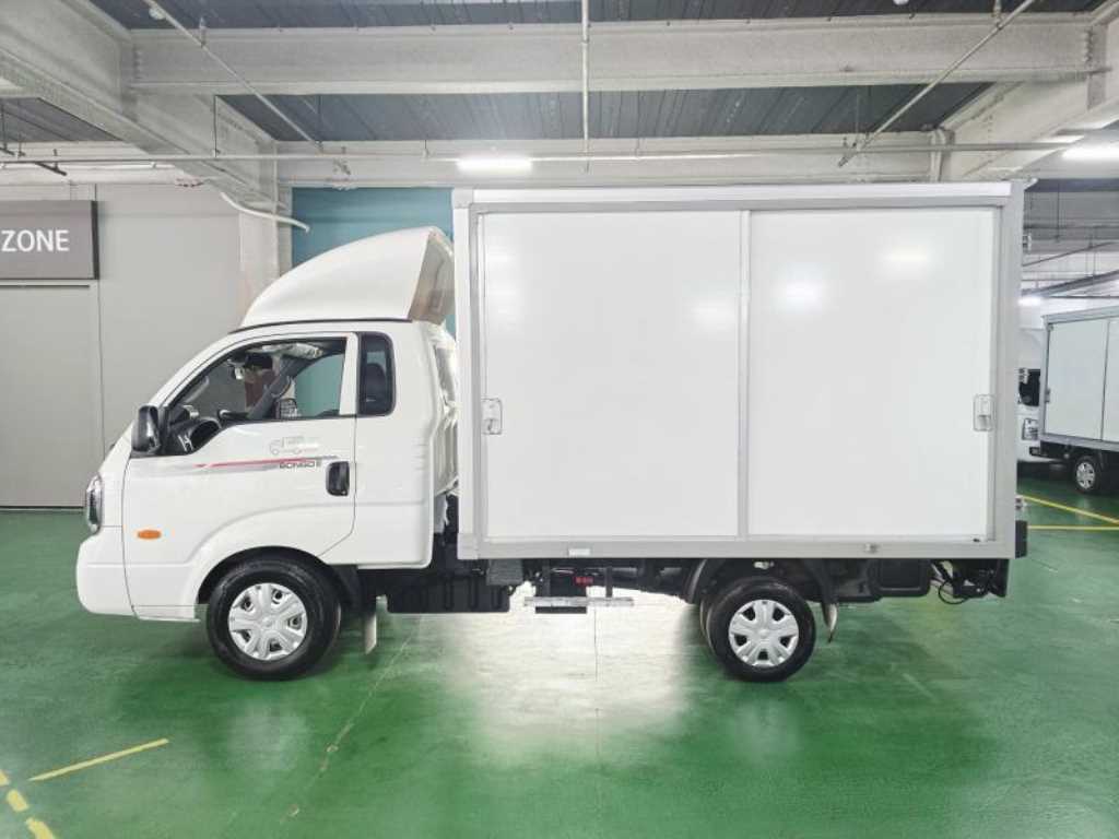 Small Truck Normal Box(High Deck) - Vista 2