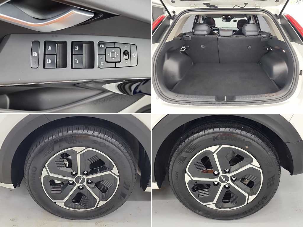 KIA Niro 2022 Blanco - Importación desde Corea - HF Imports Iquique - Foto 19