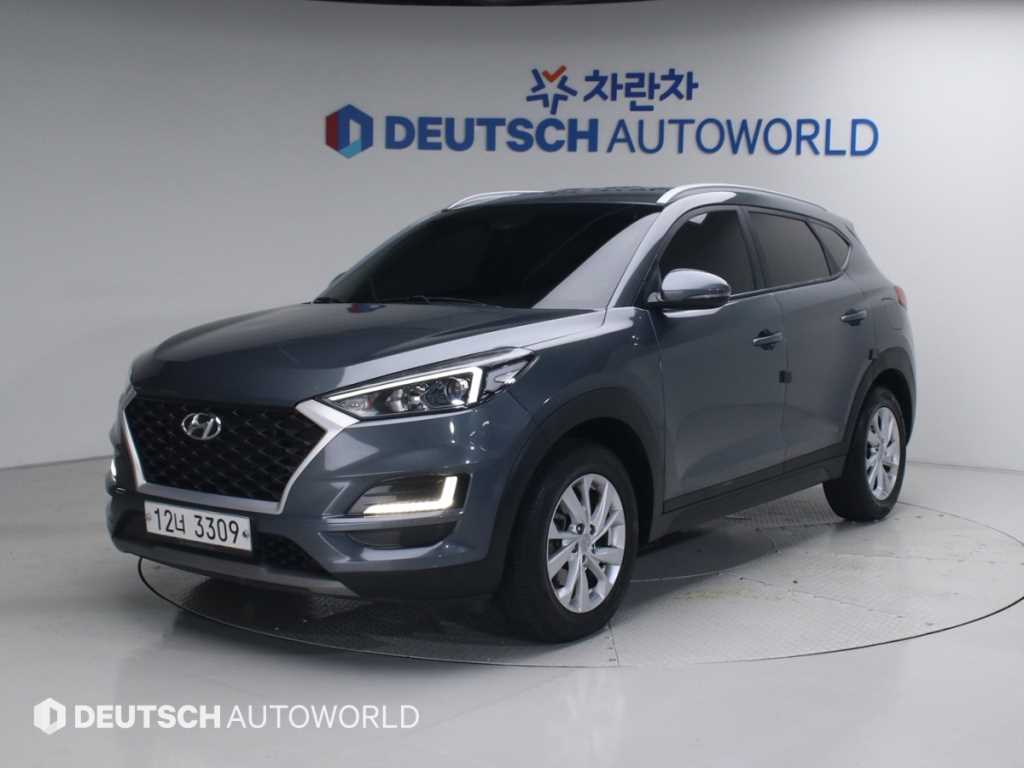 HYUNDAI Tucson 2019 - Importación desde Corea - HF Imports Iquique - Foto 1
