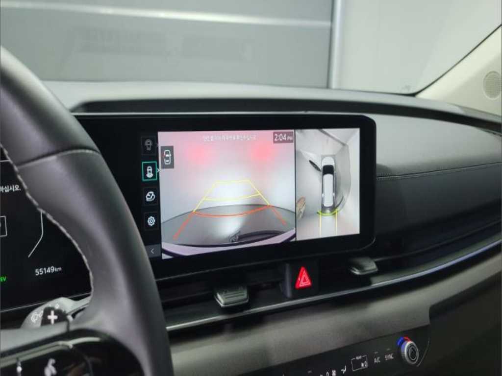 KIA Carnival - Vista 7