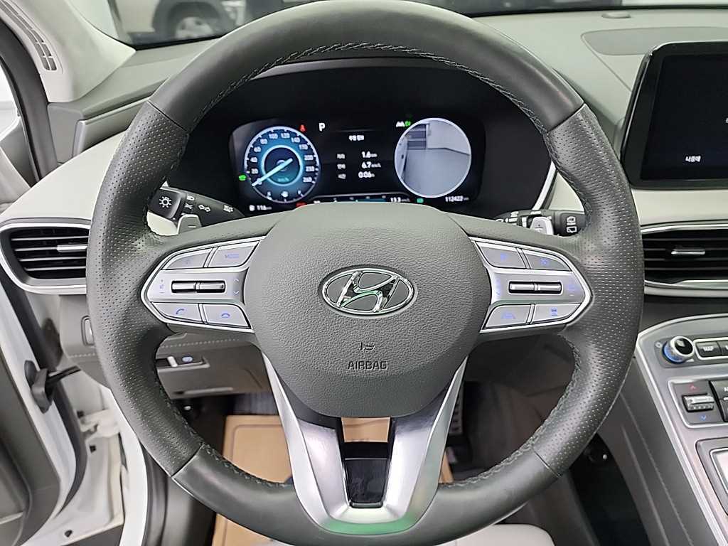 HYUNDAI Santa Fe - Vista 9