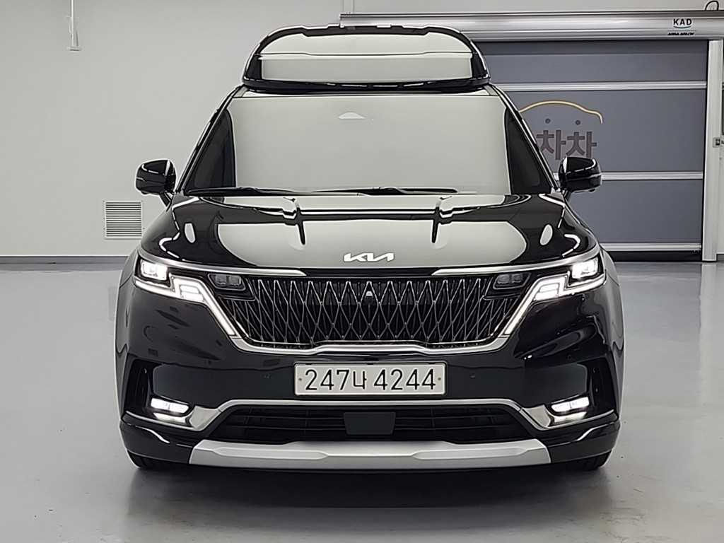 KIA Carnival - Vista 2