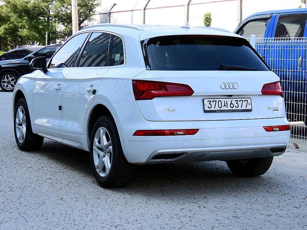 Audi Q5 - Vista 3