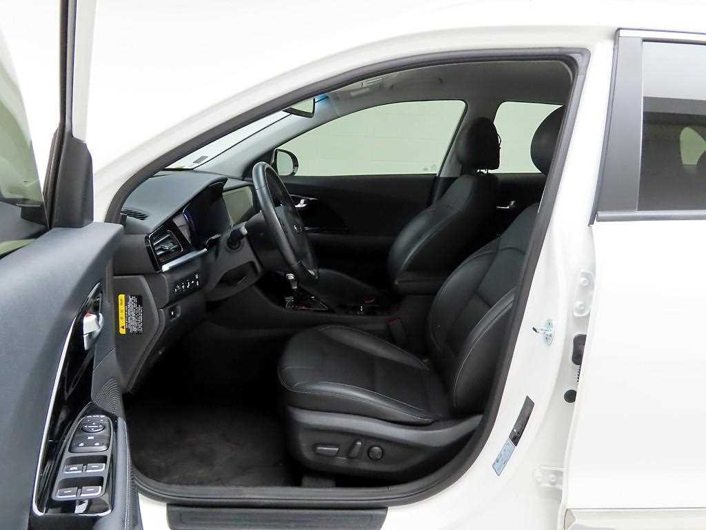 KIA Niro - Vista 12