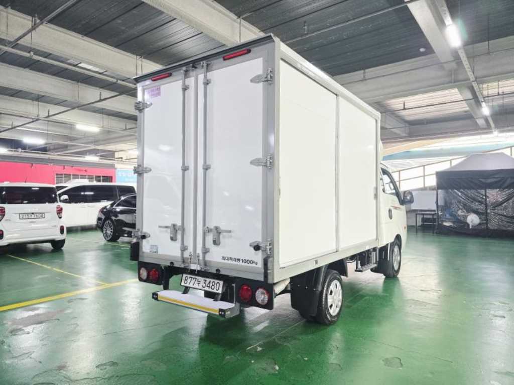 Small Truck Normal Box(High Deck) - Vista 7