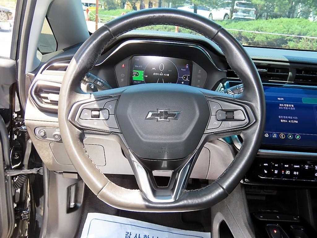 Chevrolet Bolt - Vista 8
