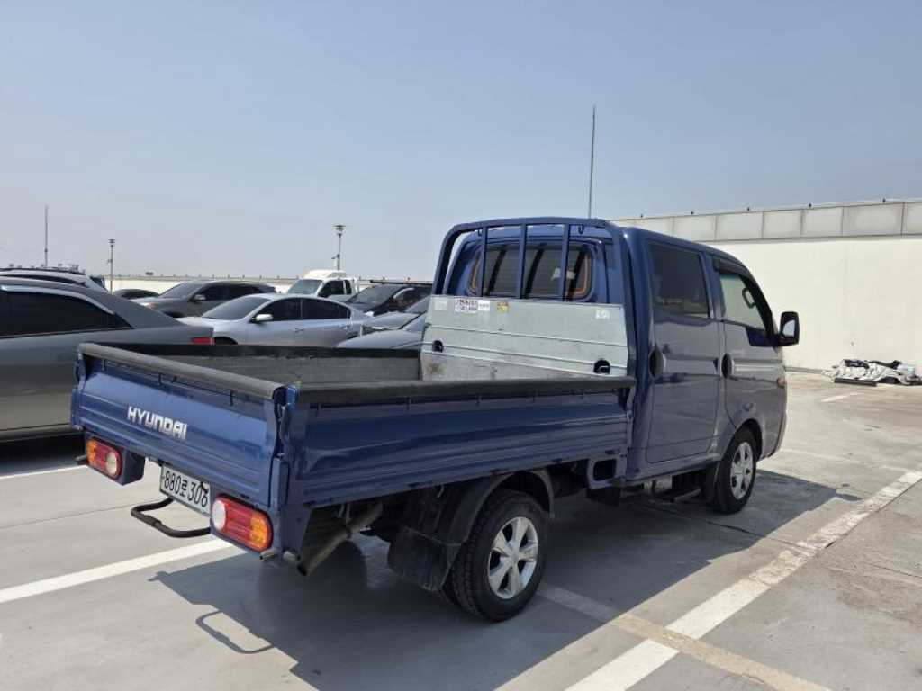 Small Truck Cargo (small) - Vista 5