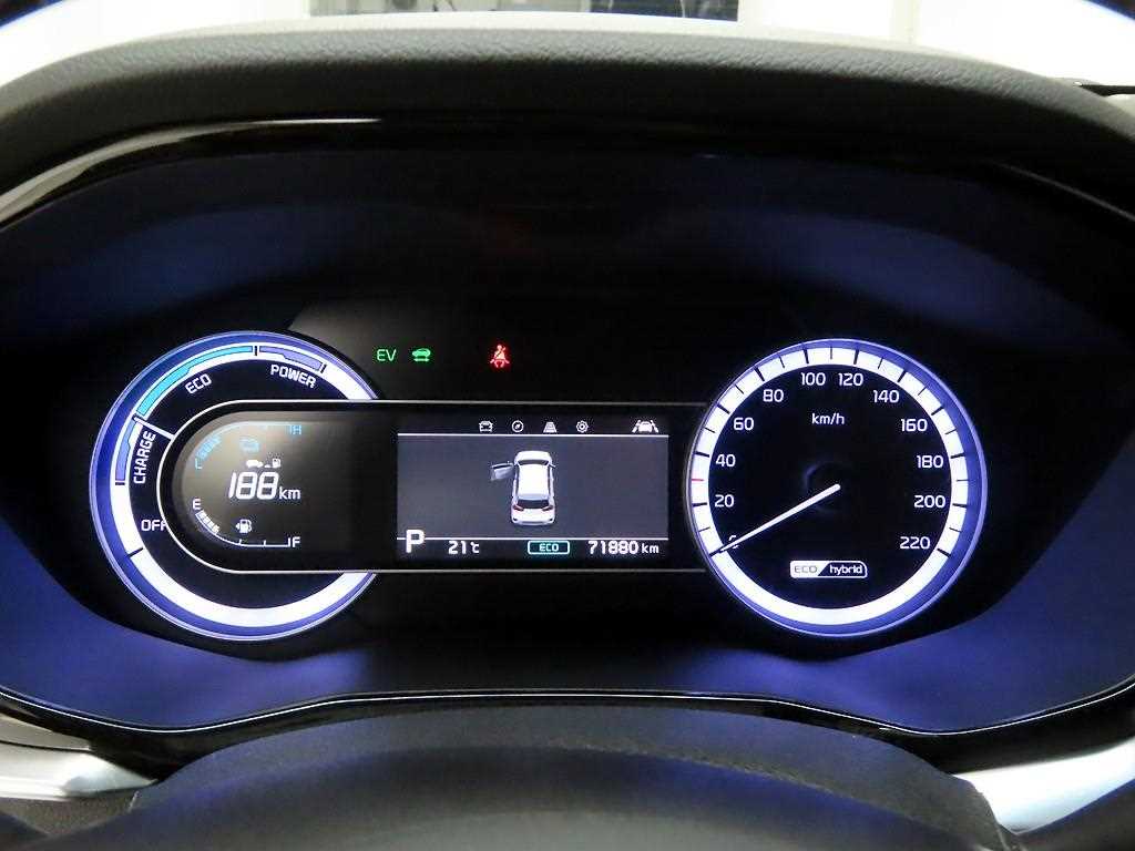 KIA Niro - Vista 5