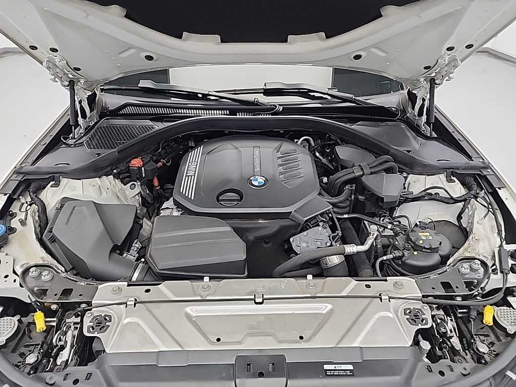 BMW 3 series - Vista 5