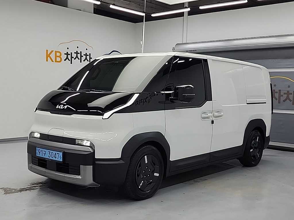 Small Truck Cargo (small) 2026 Blanco - Importación desde Corea - HF Imports Iquique - Foto 1
