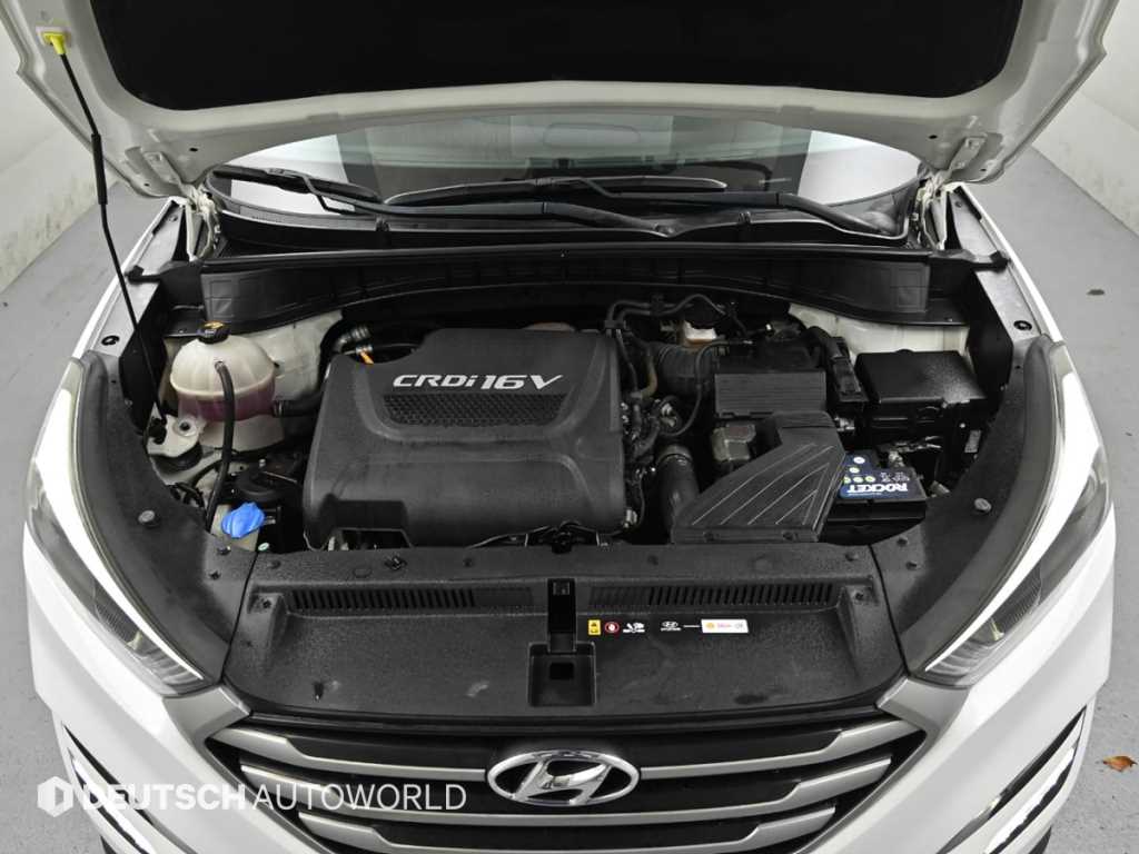 HYUNDAI Tucson - Vista 6