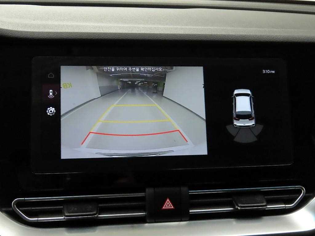 KIA Niro 2021 Blanco - Importación desde Corea - HF Imports Iquique - Foto 17