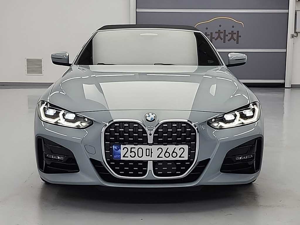 BMW 4 Series - Vista 2