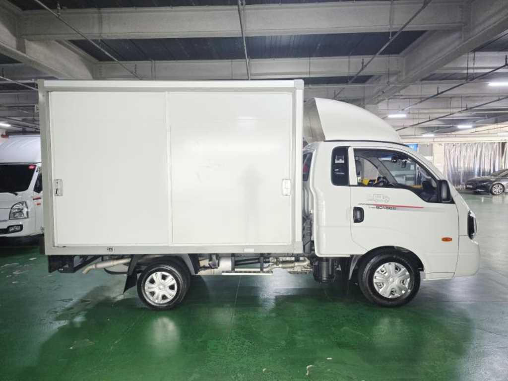 Small Truck Normal Box(High Deck) - Vista 3
