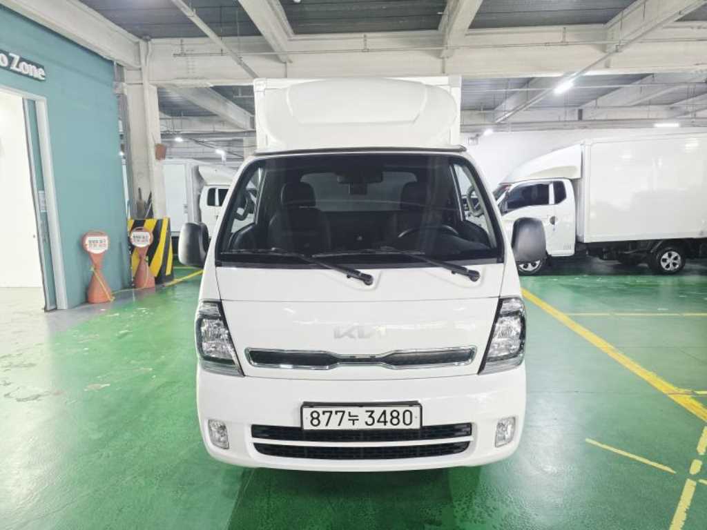 Small Truck Normal Box(High Deck) - Vista 5