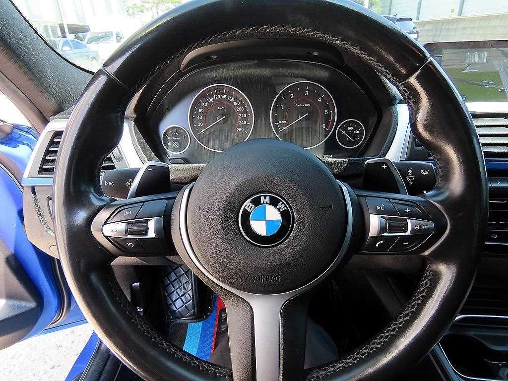 BMW 3 series - Vista 8