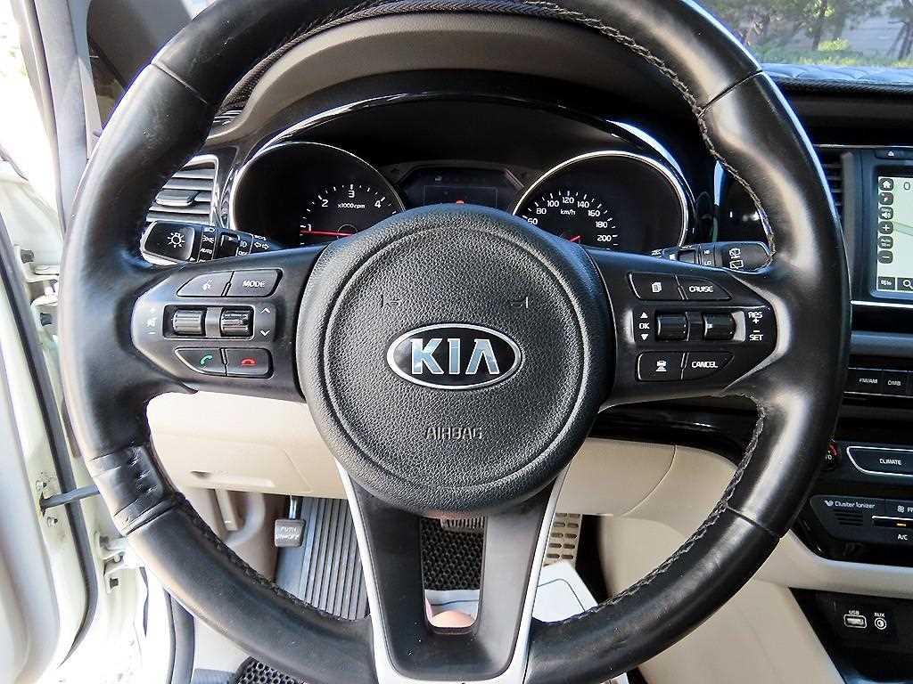 KIA Carnival - Vista 9