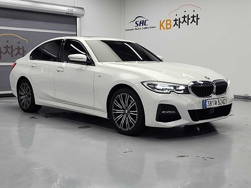 BMW 3 series - Vista 4