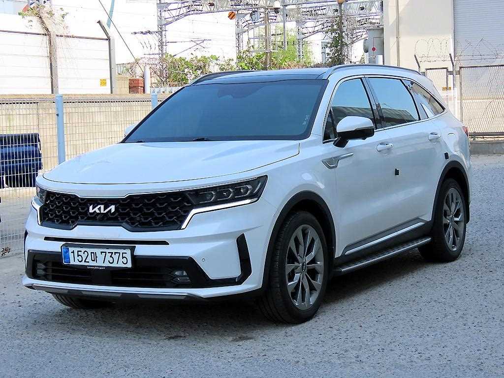 KIA Sorento - Vista 2