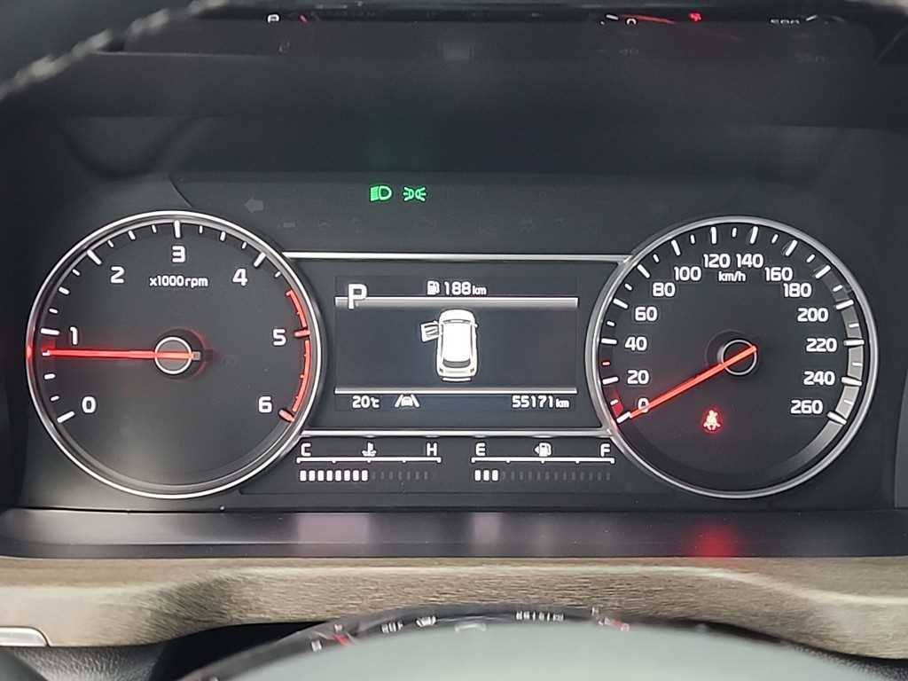 KIA Sorento - Vista 6