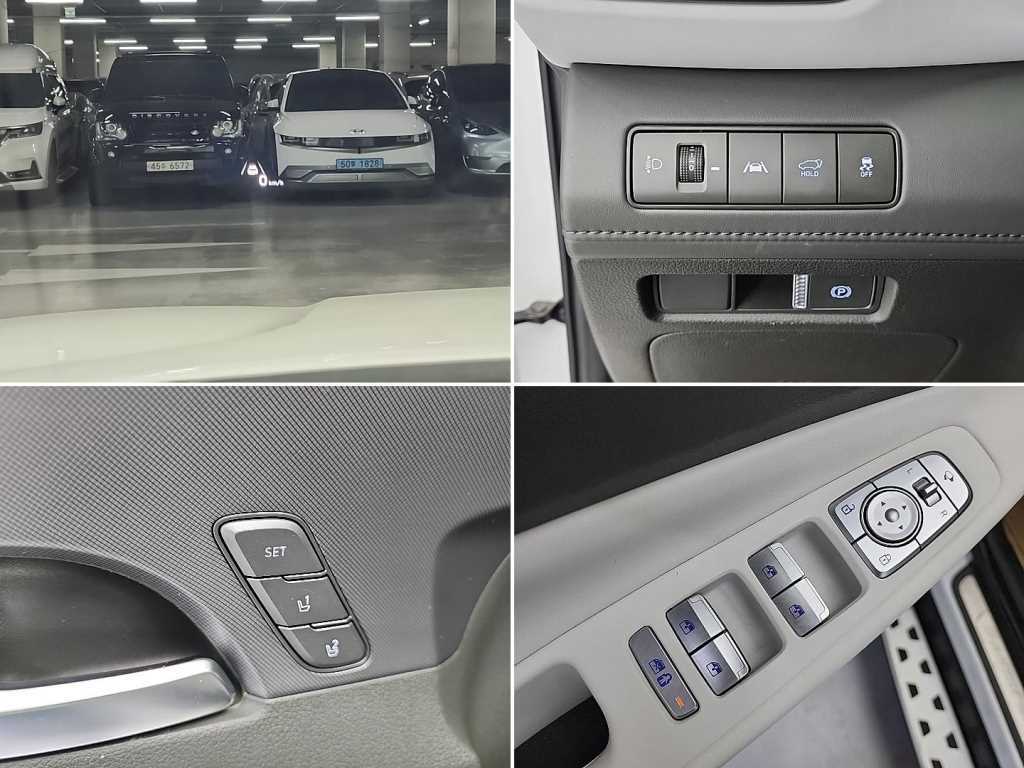 HYUNDAI Santa Fe 2022 Blanco - Importación desde Corea - HF Imports Iquique - Foto 17