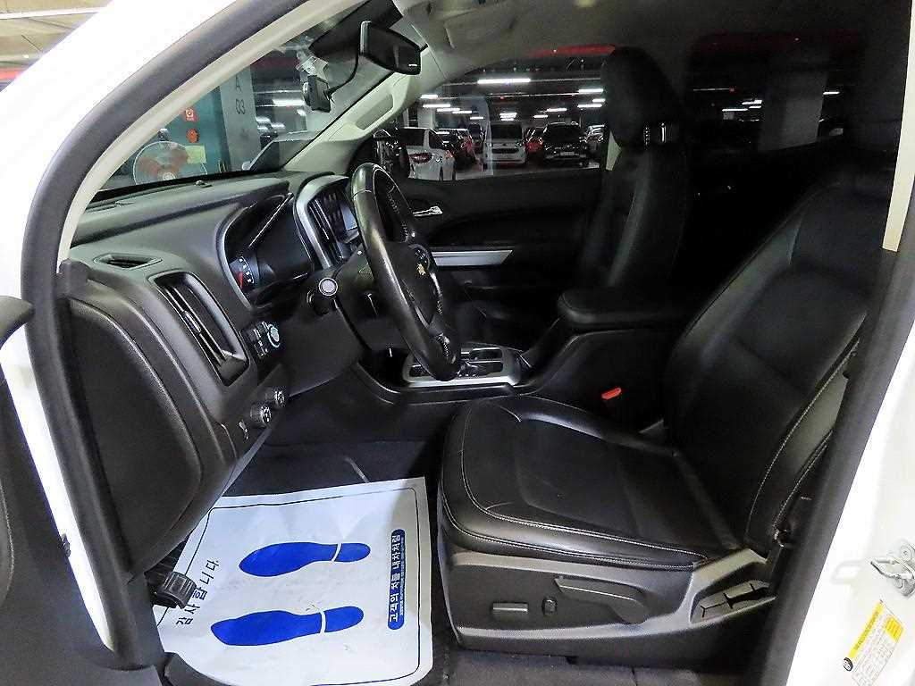 Chevrolet ?Colorado - Vista 6