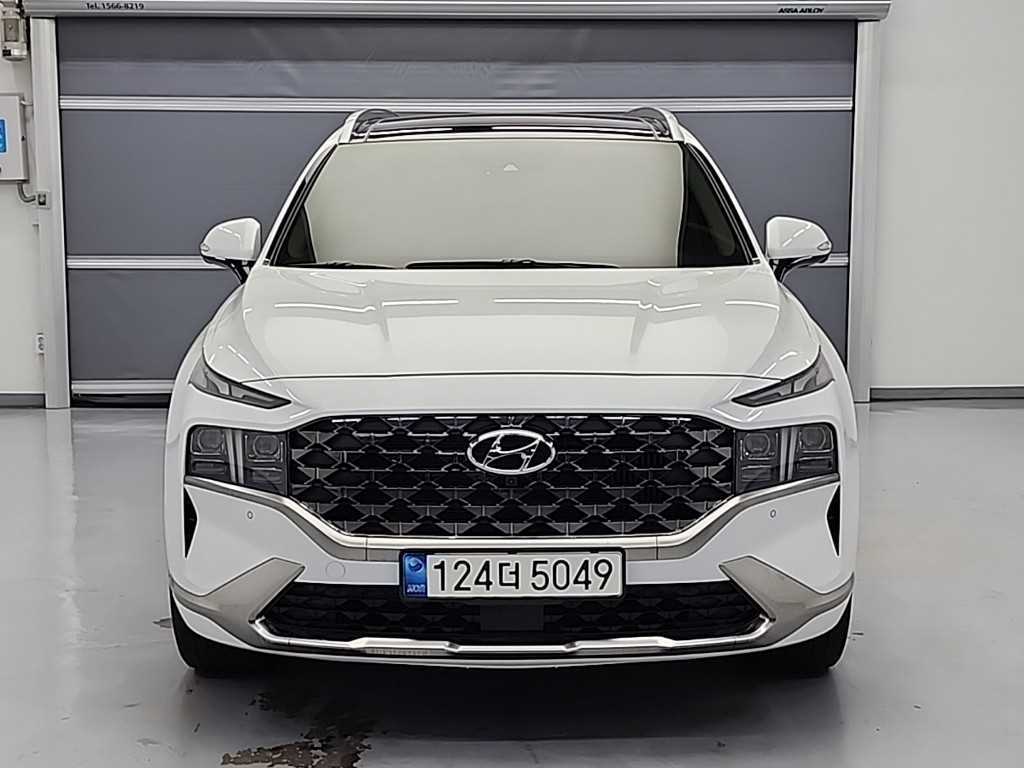 HYUNDAI Santa Fe - Vista 2