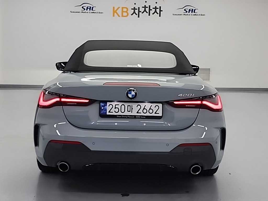 BMW 4 Series - Vista 3