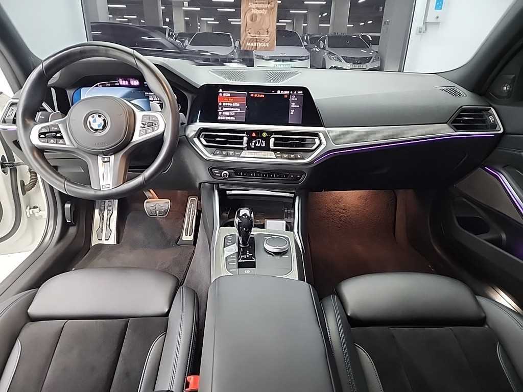BMW 3 series - Vista 7