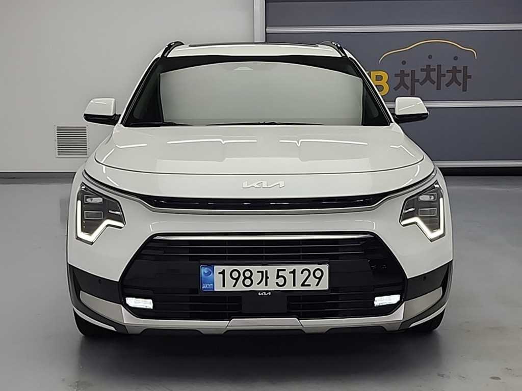 KIA Niro - Vista 2