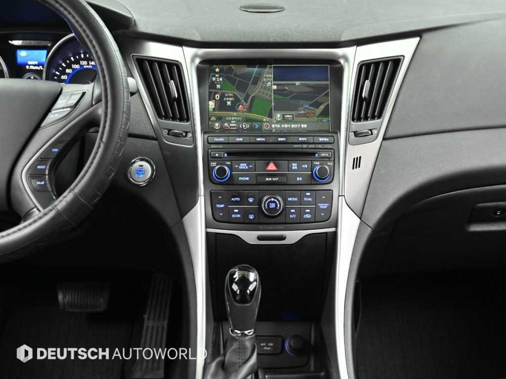 HYUNDAI Sonata 2014 Blanco - Importación desde Corea - HF Imports Iquique - Foto 14